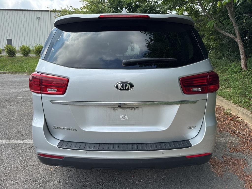 used 2019 Kia Sedona car, priced at $11,860