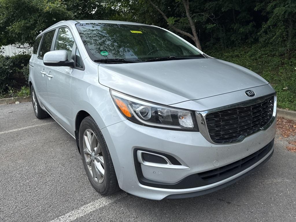 used 2019 Kia Sedona car, priced at $11,860