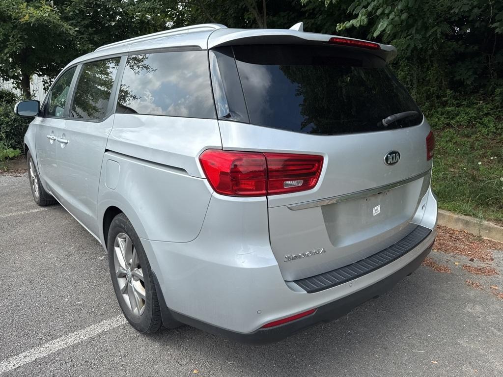 used 2019 Kia Sedona car, priced at $11,860