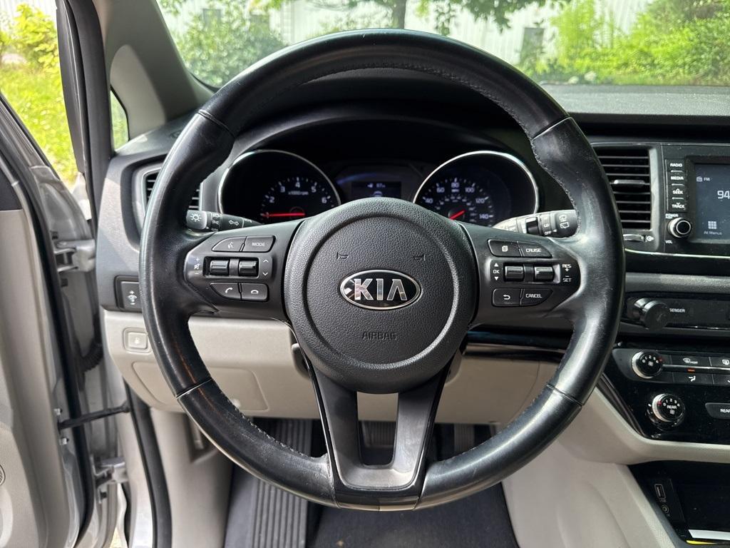 used 2019 Kia Sedona car, priced at $11,860