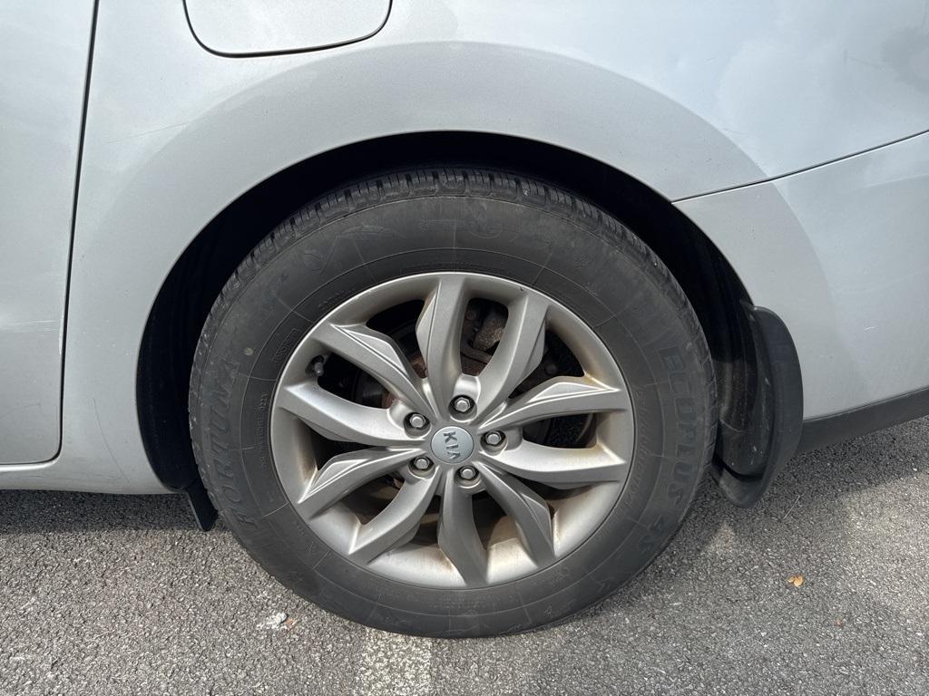 used 2019 Kia Sedona car, priced at $11,860