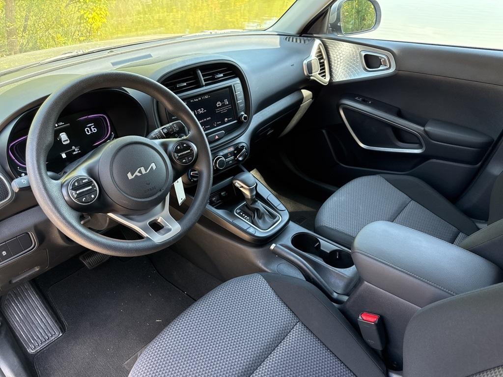 used 2024 Kia Soul car, priced at $19,989