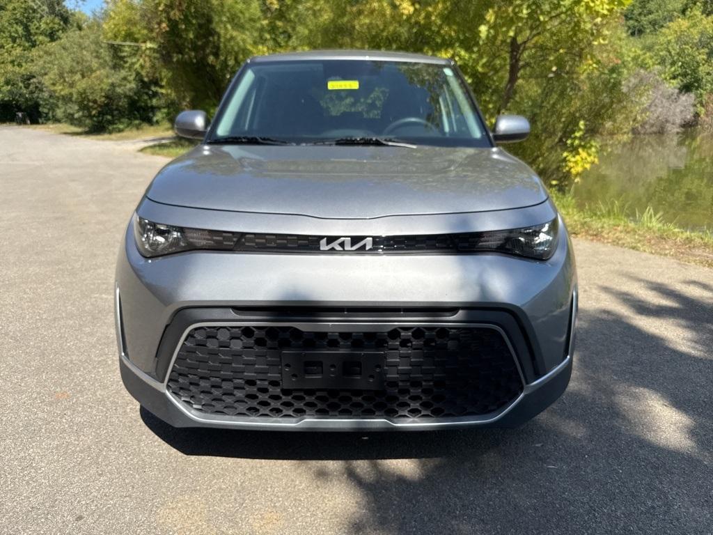 used 2024 Kia Soul car, priced at $19,989