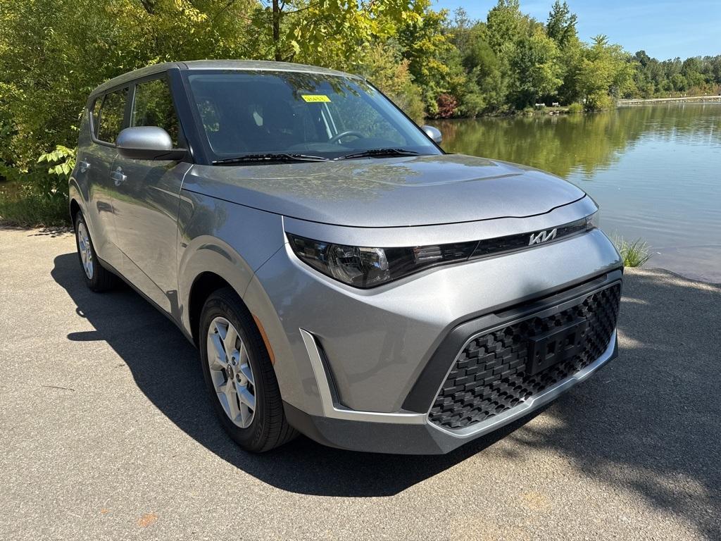 used 2024 Kia Soul car, priced at $19,989