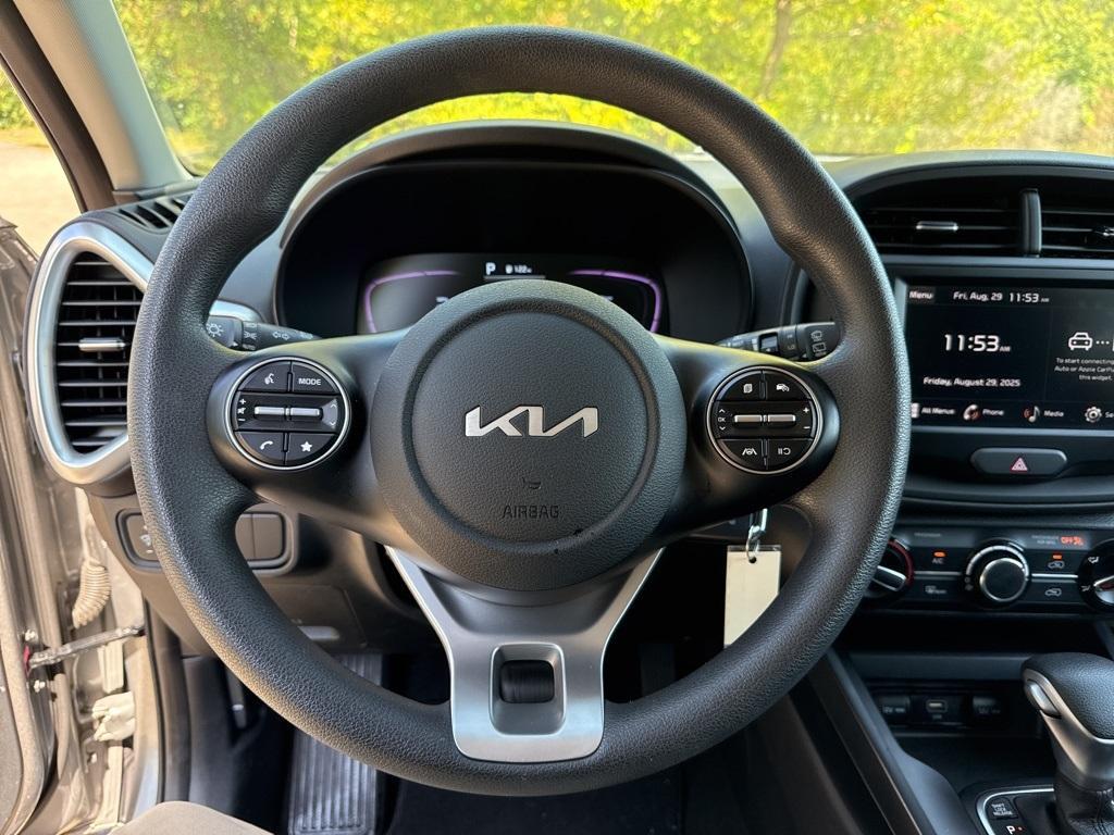 used 2024 Kia Soul car, priced at $19,989