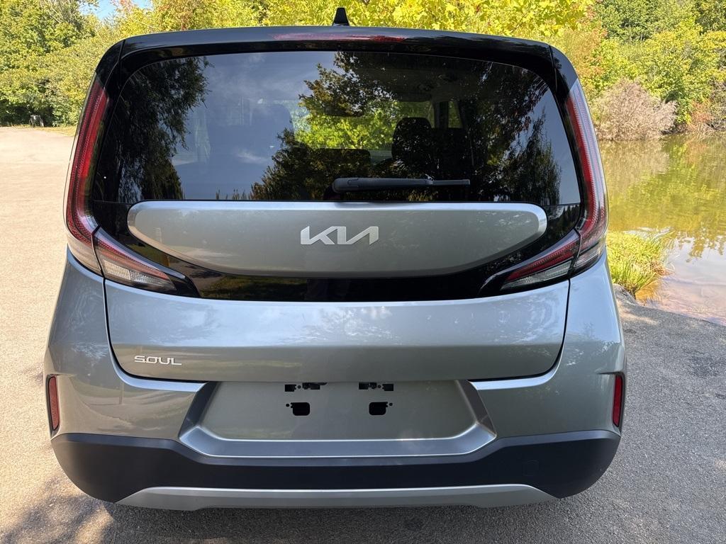 used 2024 Kia Soul car, priced at $19,989