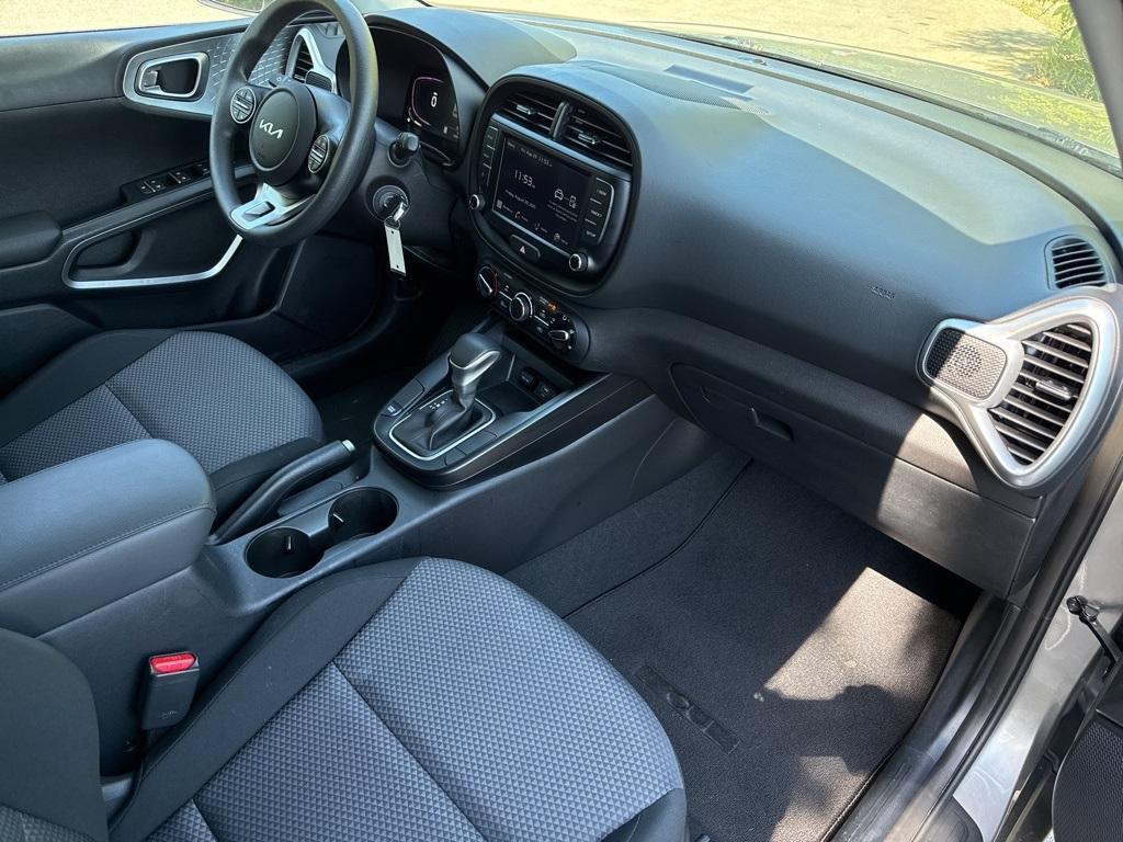 used 2024 Kia Soul car, priced at $19,989
