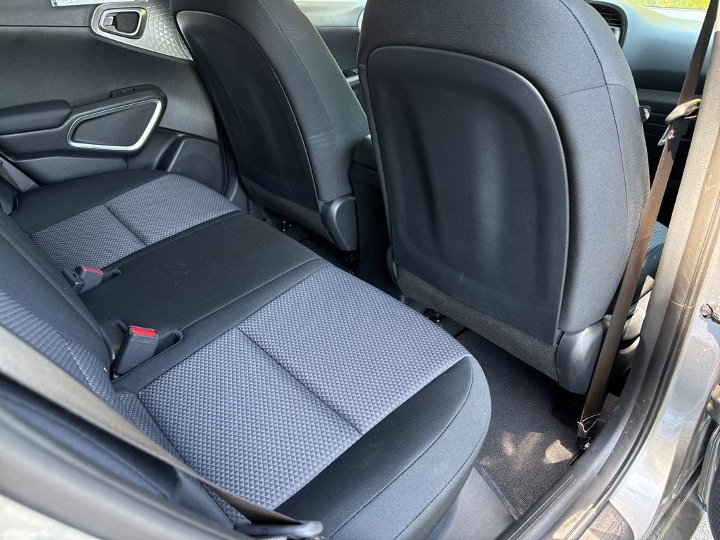 used 2024 Kia Soul car, priced at $19,989