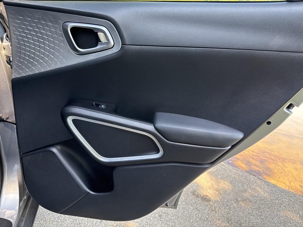 used 2024 Kia Soul car, priced at $19,989