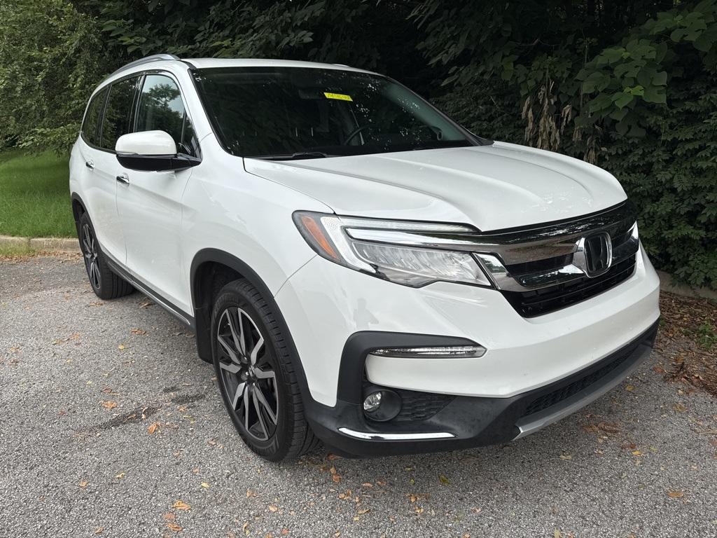 used 2022 Honda Pilot car, priced at $32,429