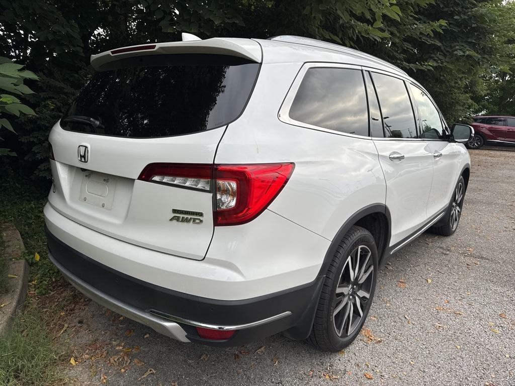 used 2022 Honda Pilot car, priced at $32,429