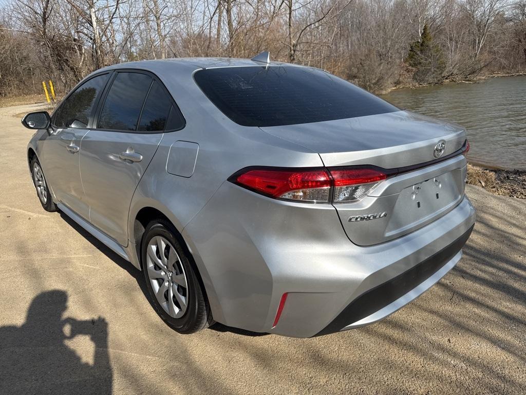 used 2022 Toyota Corolla car, priced at $19,283