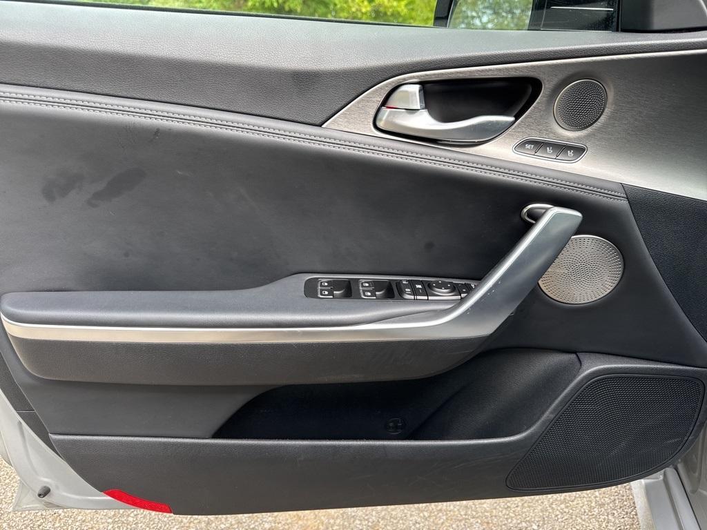 used 2021 Kia Stinger car, priced at $30,568