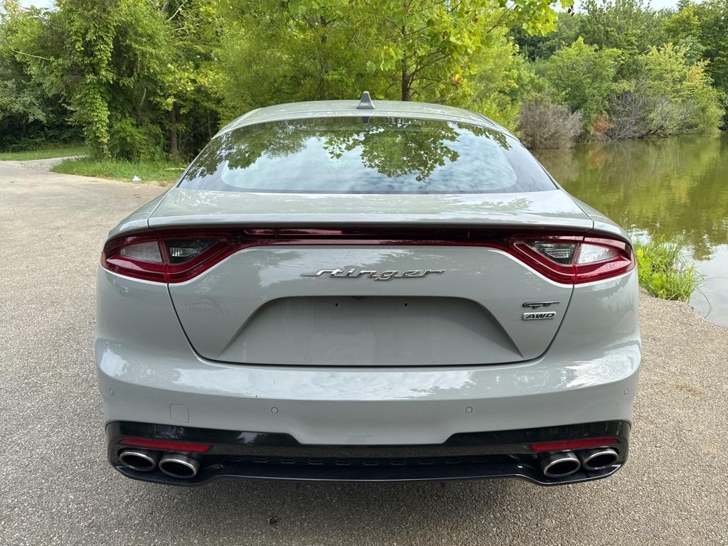 used 2021 Kia Stinger car, priced at $30,568