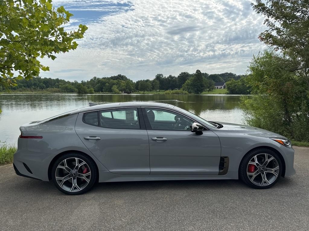 used 2021 Kia Stinger car, priced at $30,568