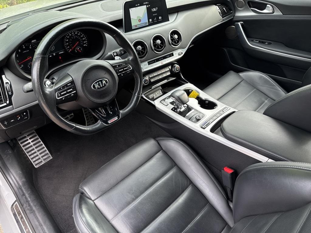 used 2021 Kia Stinger car, priced at $30,568