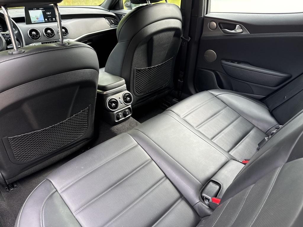 used 2021 Kia Stinger car, priced at $30,568