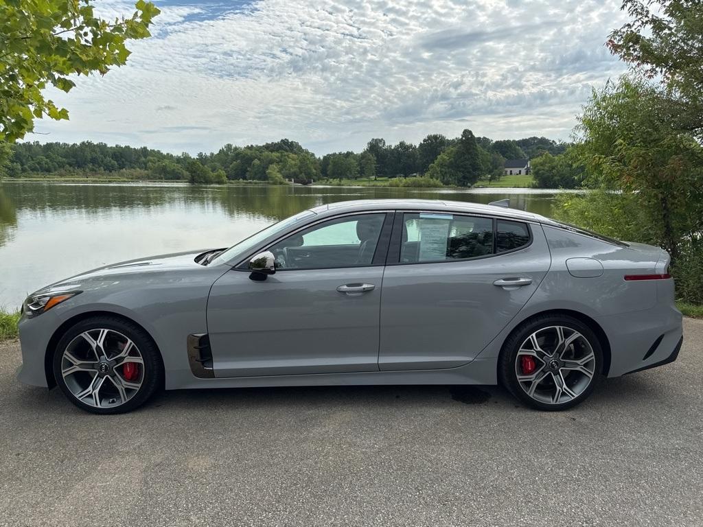 used 2021 Kia Stinger car, priced at $30,568