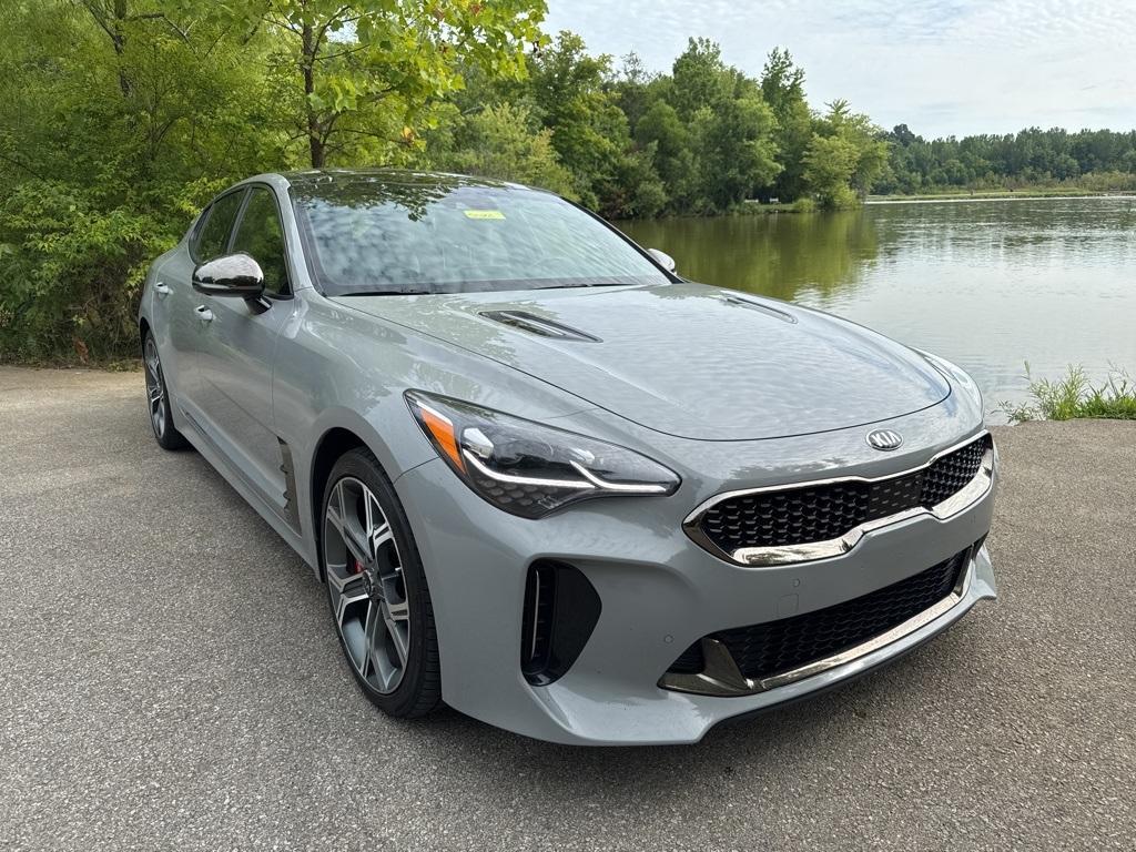 used 2021 Kia Stinger car, priced at $30,568