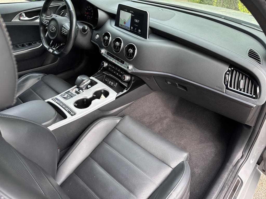 used 2021 Kia Stinger car, priced at $30,568