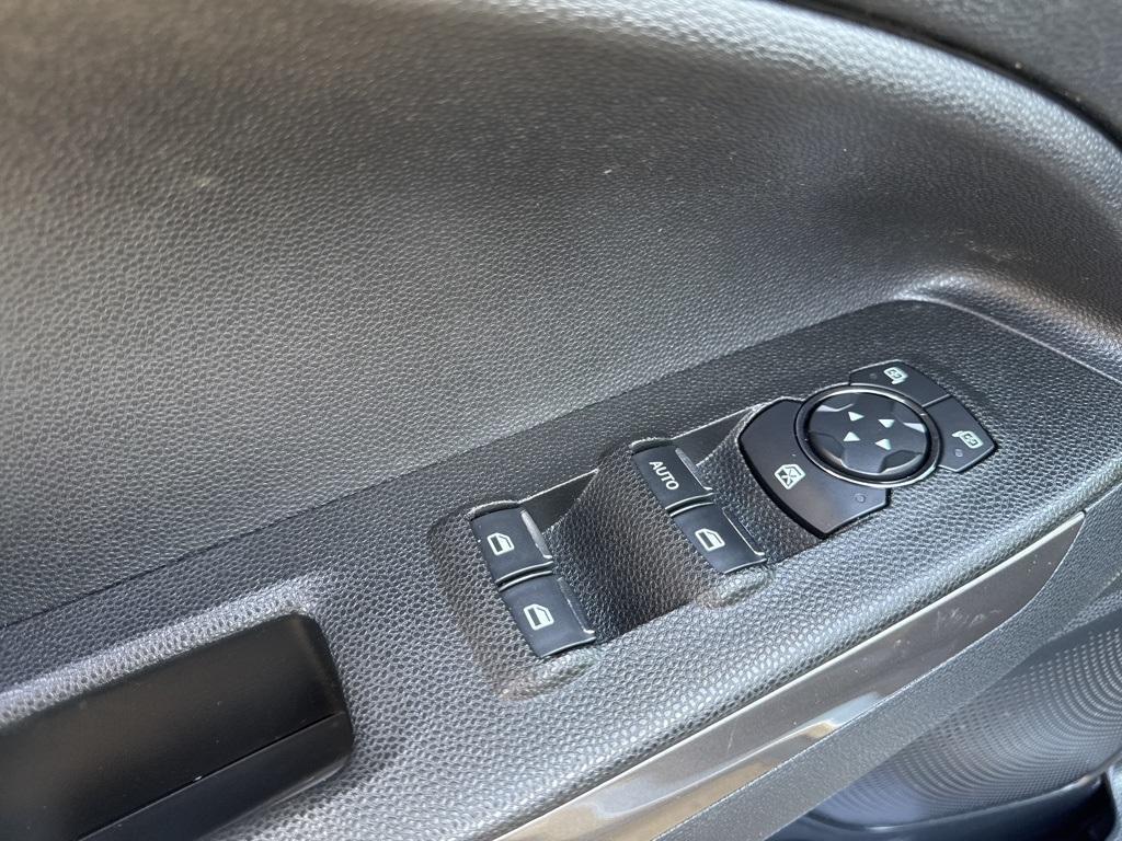 used 2021 Ford EcoSport car, priced at $19,154