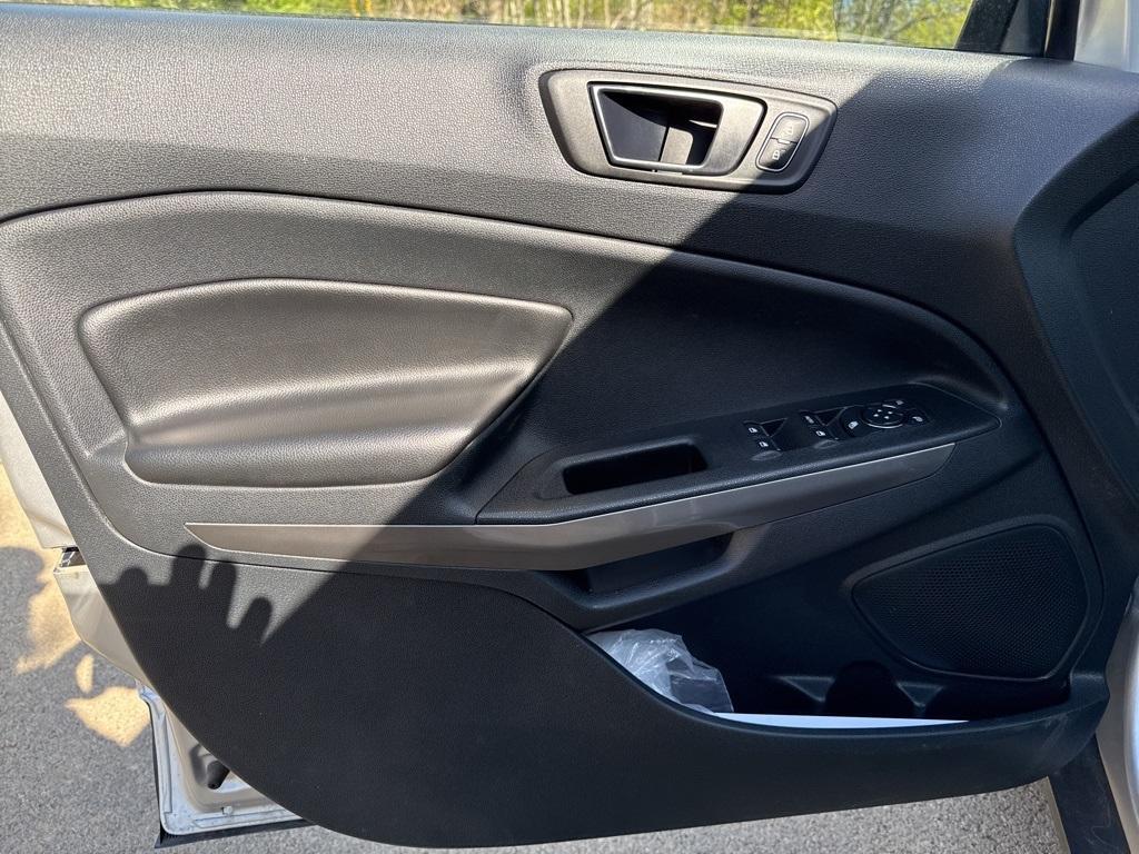 used 2021 Ford EcoSport car, priced at $19,154