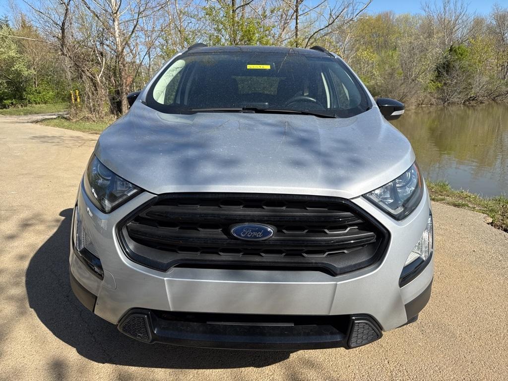 used 2021 Ford EcoSport car, priced at $19,154