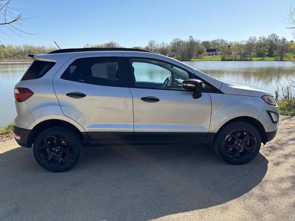 used 2021 Ford EcoSport car, priced at $19,154