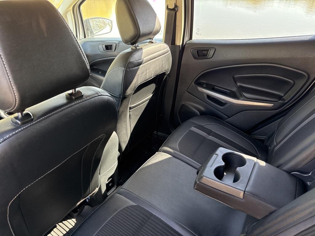 used 2021 Ford EcoSport car, priced at $19,154