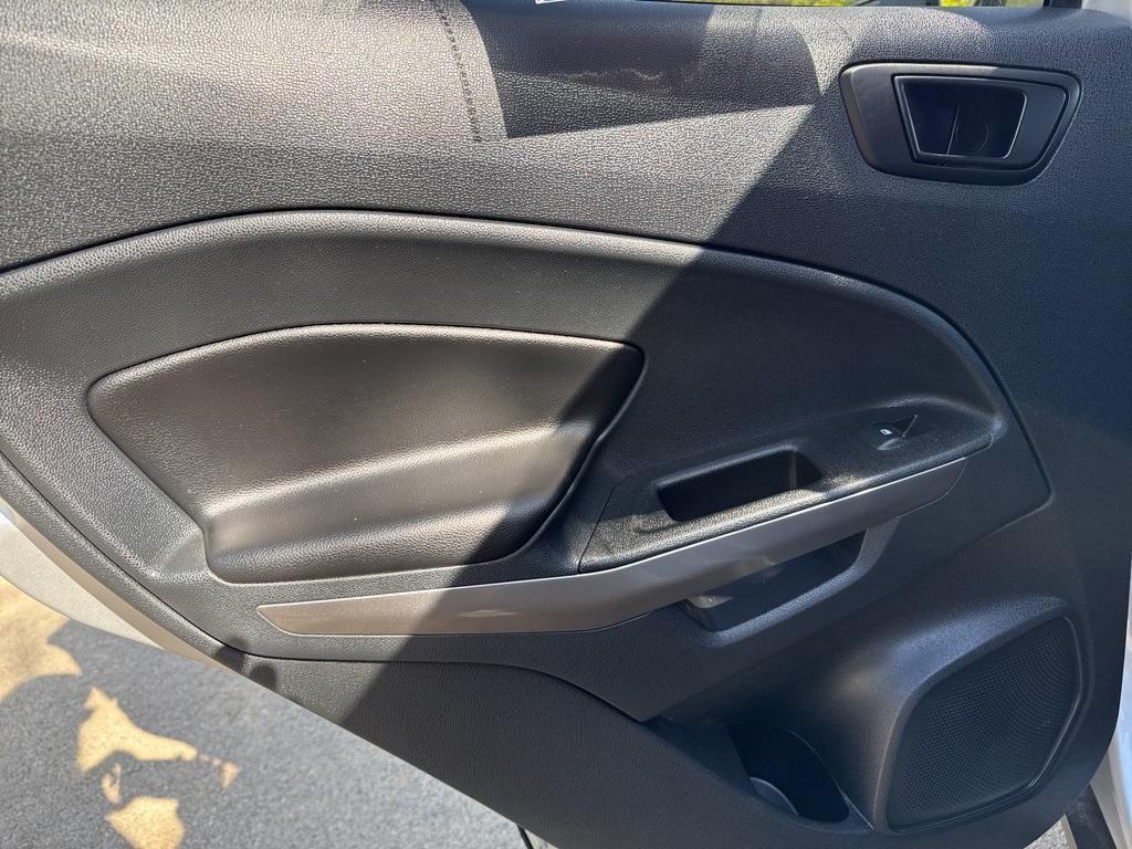 used 2021 Ford EcoSport car, priced at $19,154