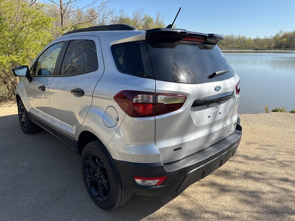 used 2021 Ford EcoSport car, priced at $19,154