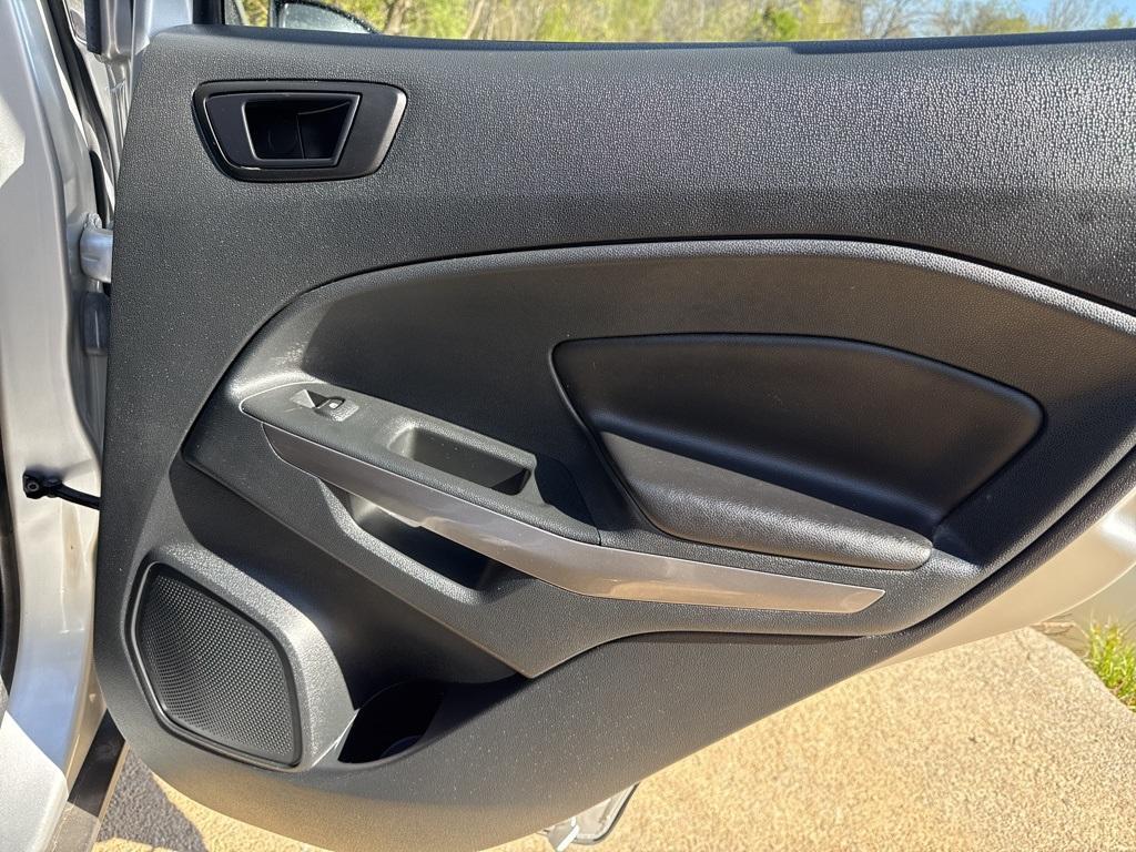 used 2021 Ford EcoSport car, priced at $19,154