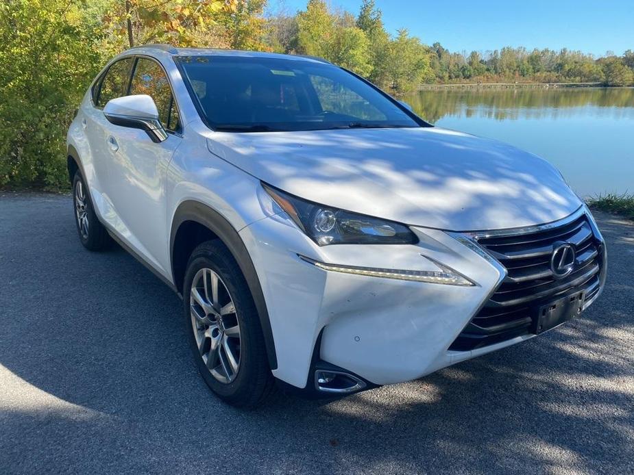 used 2016 Lexus NX 200t car, priced at $19,707