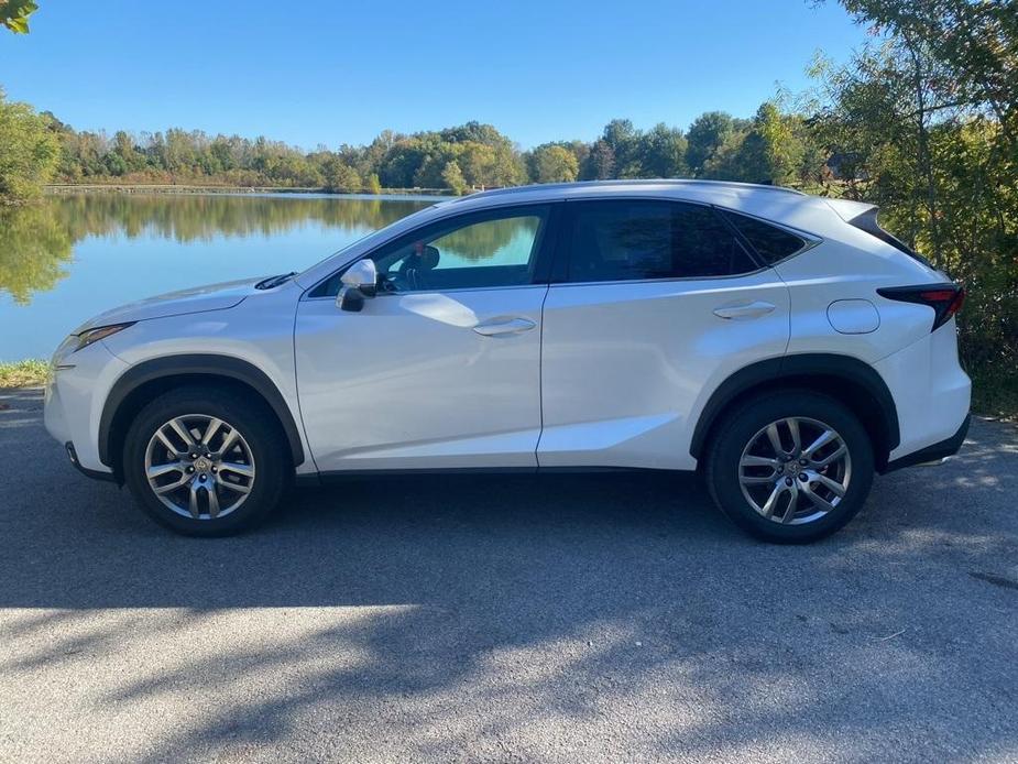 used 2016 Lexus NX 200t car, priced at $19,707