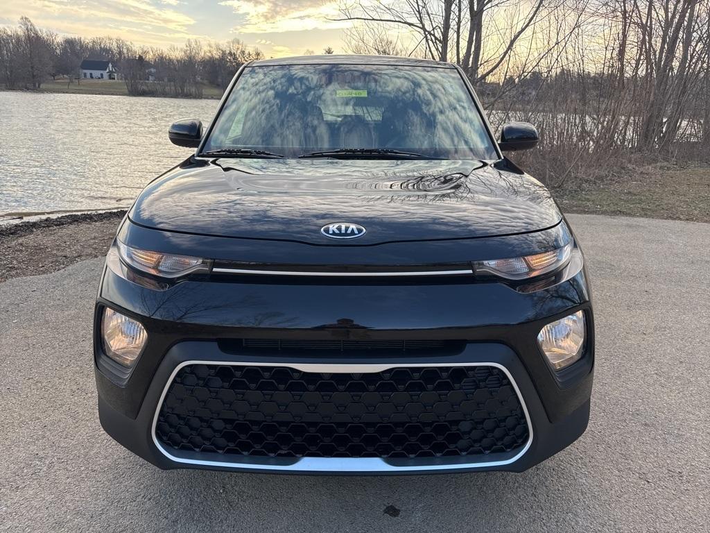 used 2021 Kia Soul car, priced at $15,060