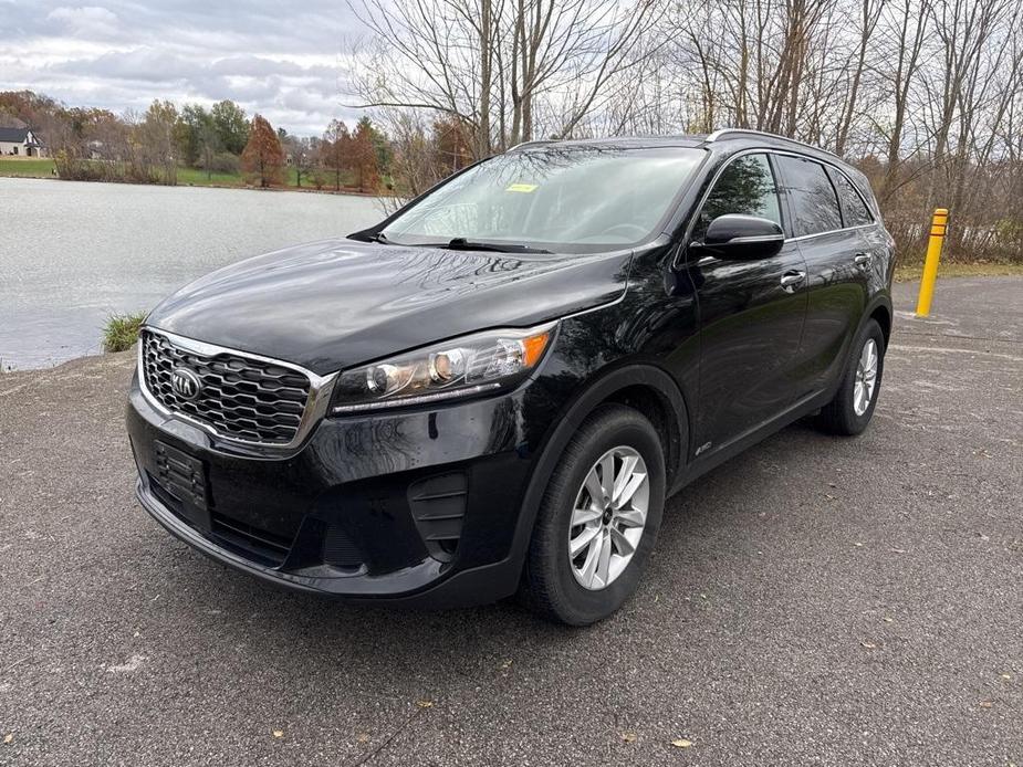 used 2020 Kia Sorento car, priced at $17,864