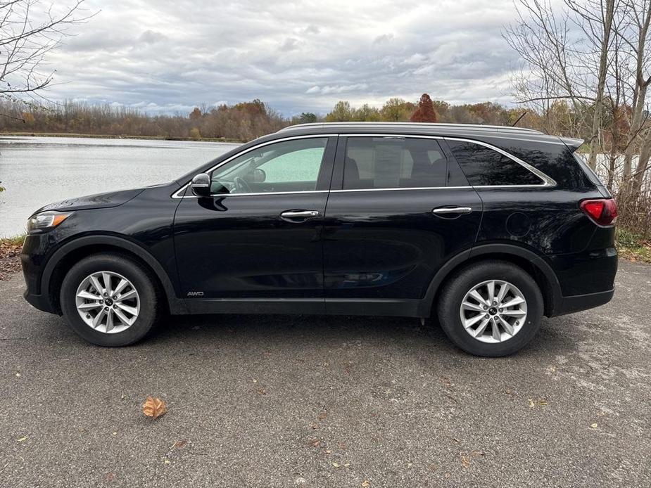 used 2020 Kia Sorento car, priced at $17,864