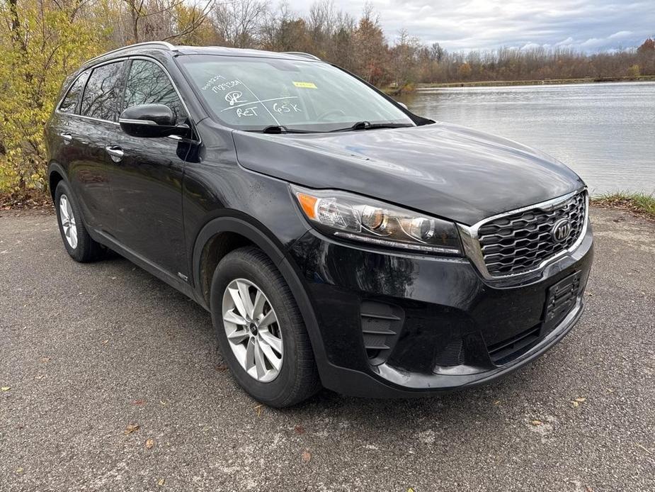 used 2020 Kia Sorento car, priced at $17,864