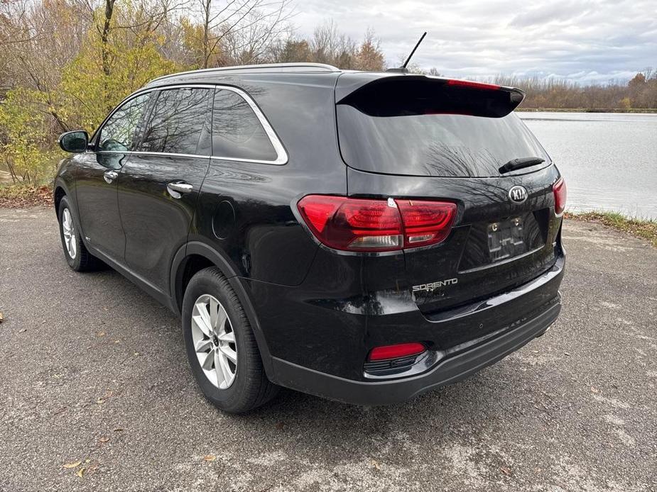 used 2020 Kia Sorento car, priced at $17,864