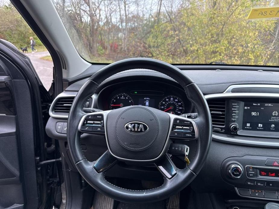 used 2020 Kia Sorento car, priced at $17,864