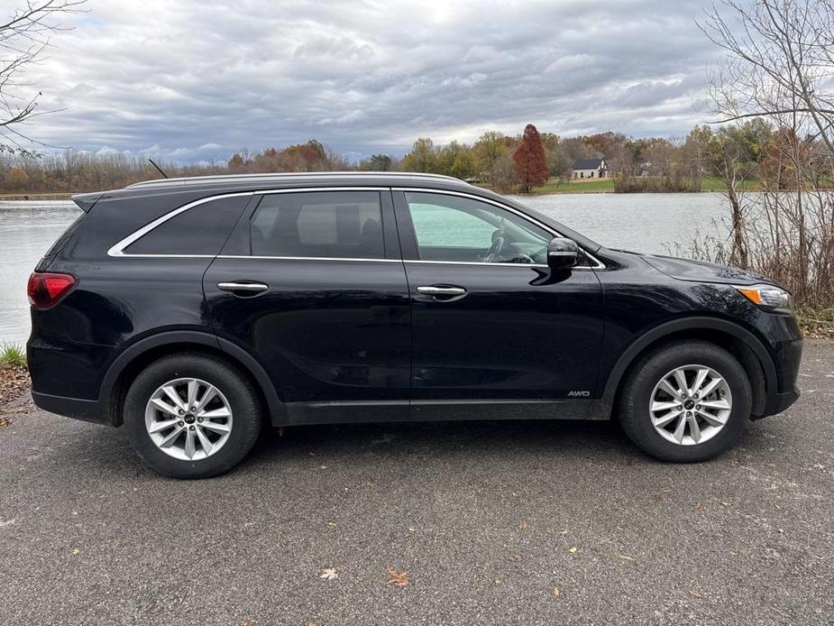 used 2020 Kia Sorento car, priced at $17,864