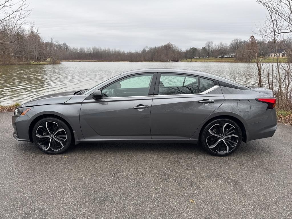 used 2024 Nissan Altima car, priced at $25,047