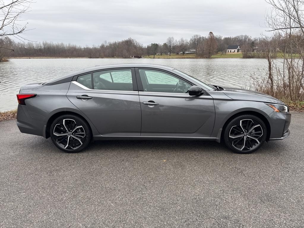 used 2024 Nissan Altima car, priced at $25,047