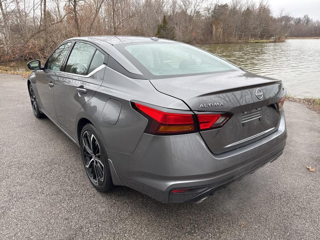 used 2024 Nissan Altima car, priced at $25,047