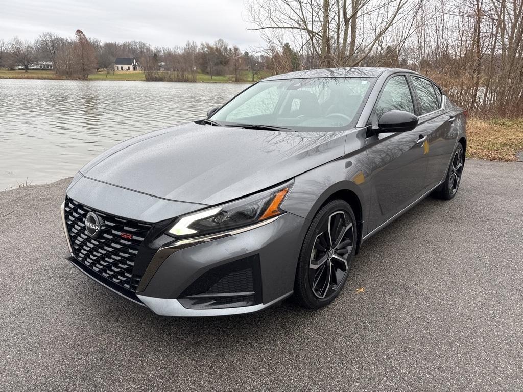 used 2024 Nissan Altima car, priced at $25,047