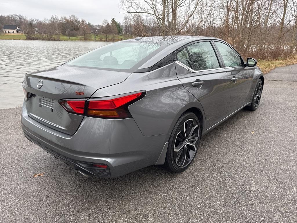 used 2024 Nissan Altima car, priced at $25,047