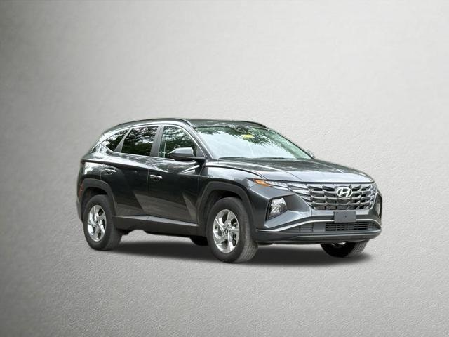used 2024 Hyundai Tucson car, priced at $20,590
