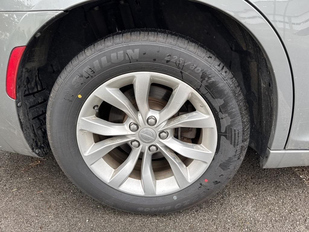used 2018 Chrysler 300 car, priced at $12,730