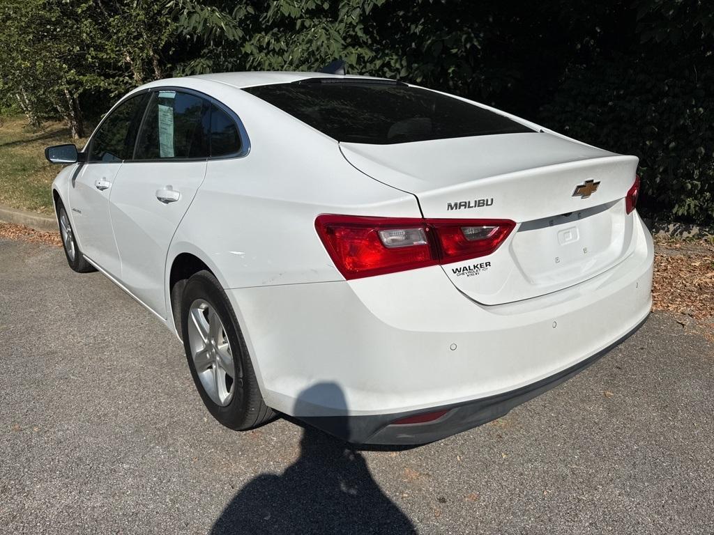 used 2024 Chevrolet Malibu car, priced at $21,560