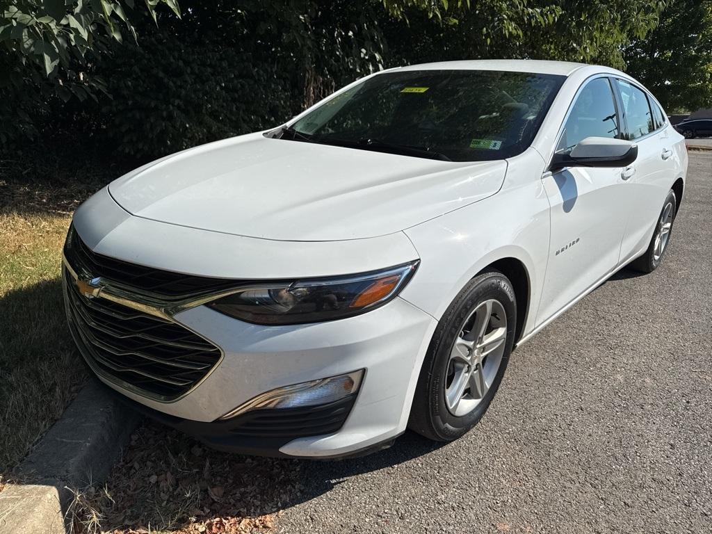 used 2024 Chevrolet Malibu car, priced at $21,560